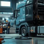 ¿Por qué y cómo reemplazar un espejo retrovisor de camión Iveco? Inspección previa del soporte para un montaje seguro