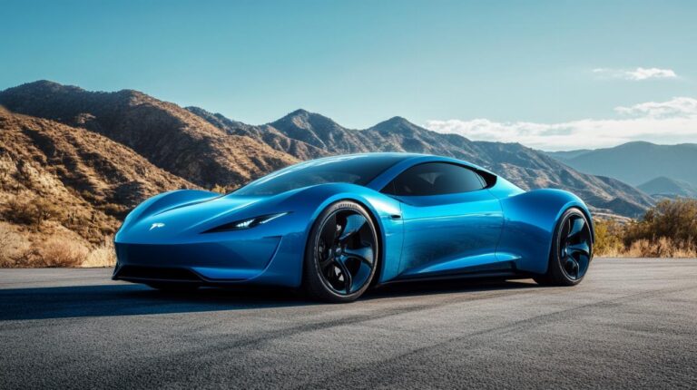 Diseño Inteligente y Sostenibilidad: Los Beneficios del Bluecar en la Nueva Era Eléctrica