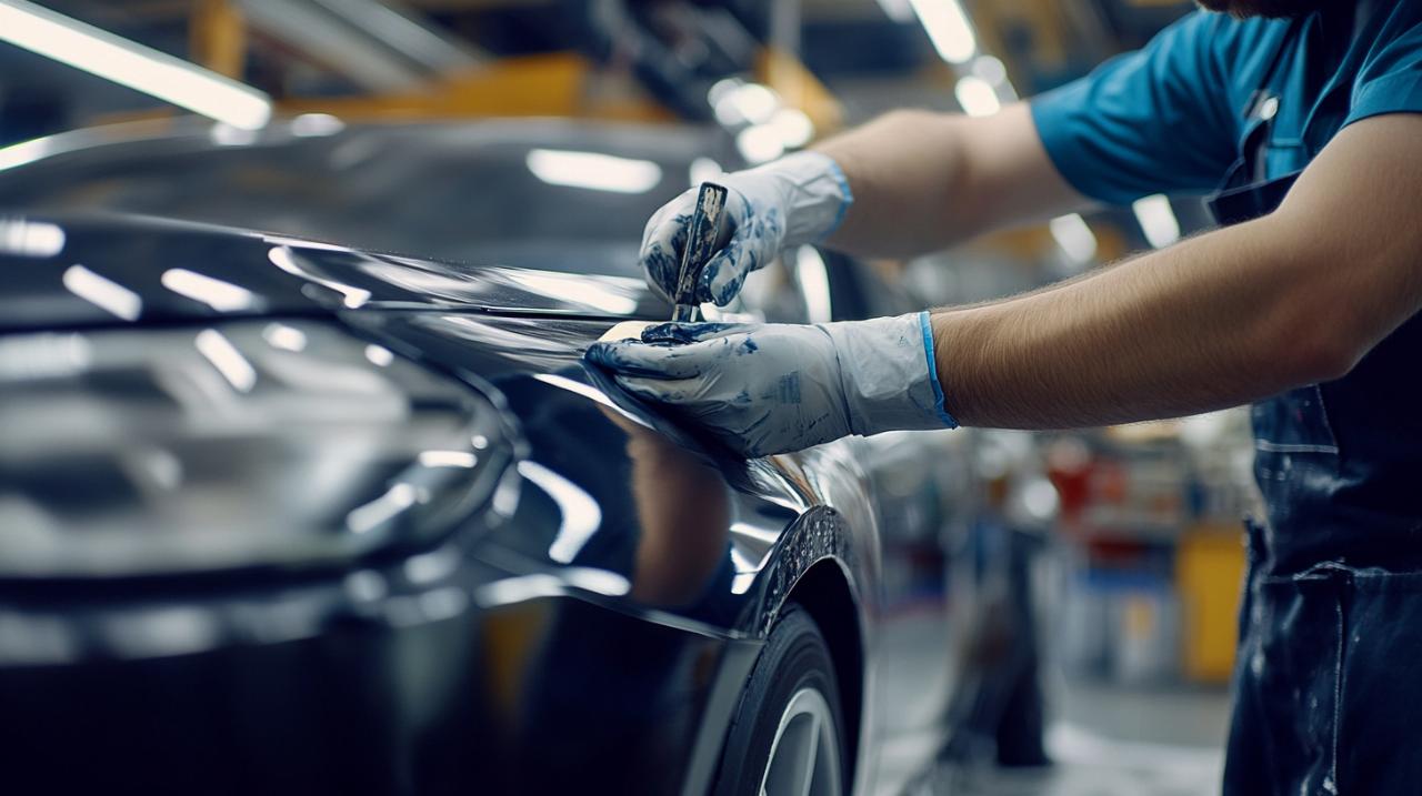 Guía completa: ¿Cuánto cuesta que un profesional vuelva a pintar su vehículo según el taller que elijas?