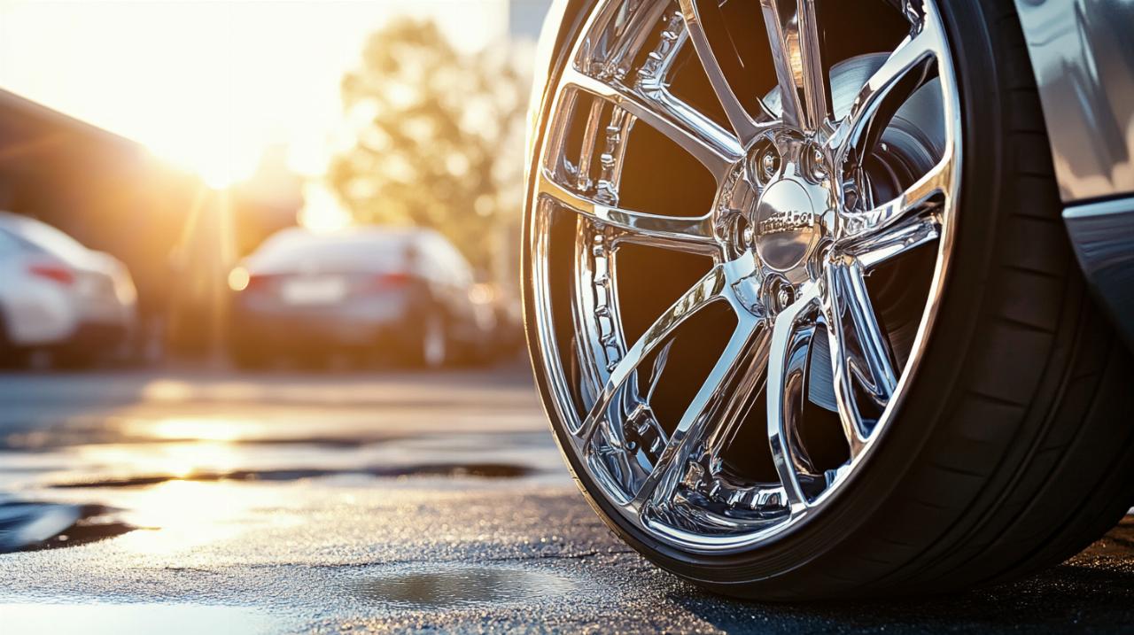 Guía completa: llantas de aluminio de 16 pulgadas, todo lo que necesitas saber para mantenerlas bien tras la instalación