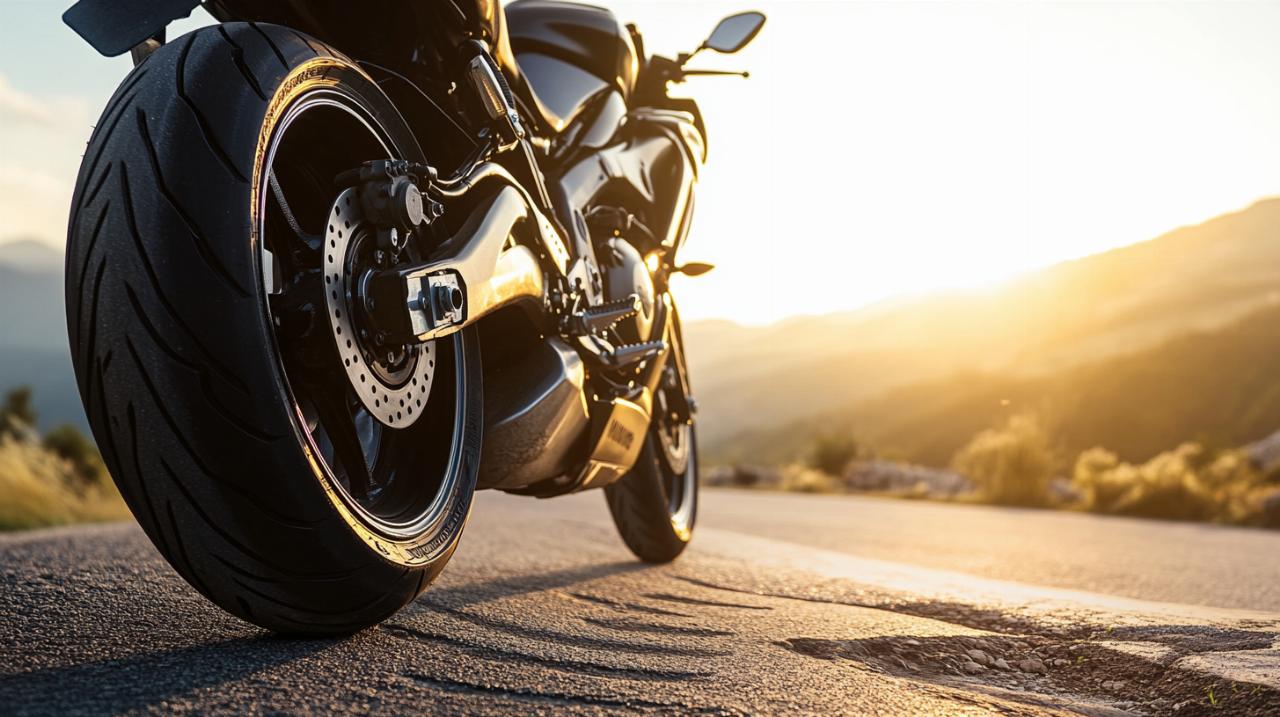 Consejos y trucos: la presión de los neumáticos de tu Yamaha FZ6 Fazer y cómo verificarla correctamente