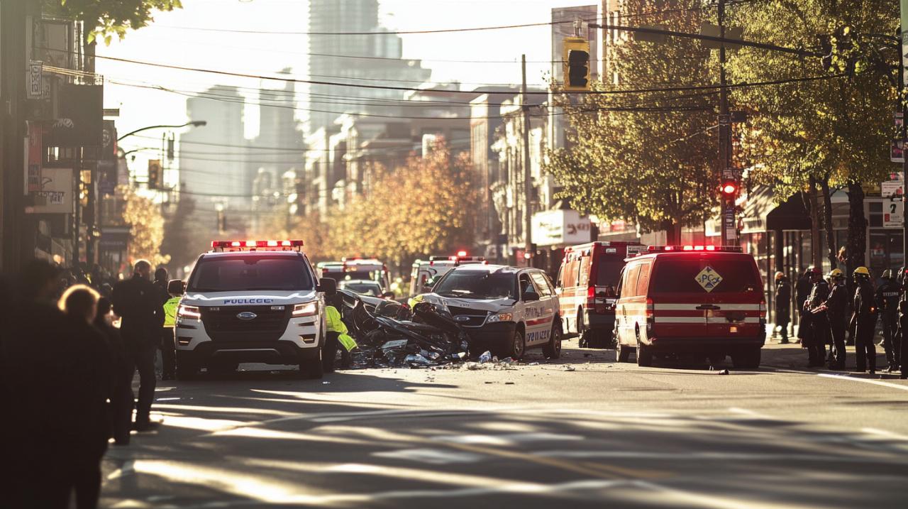 La importancia de recopilar información sobre un accidente de tráfico correctamente en tu defensa judicial