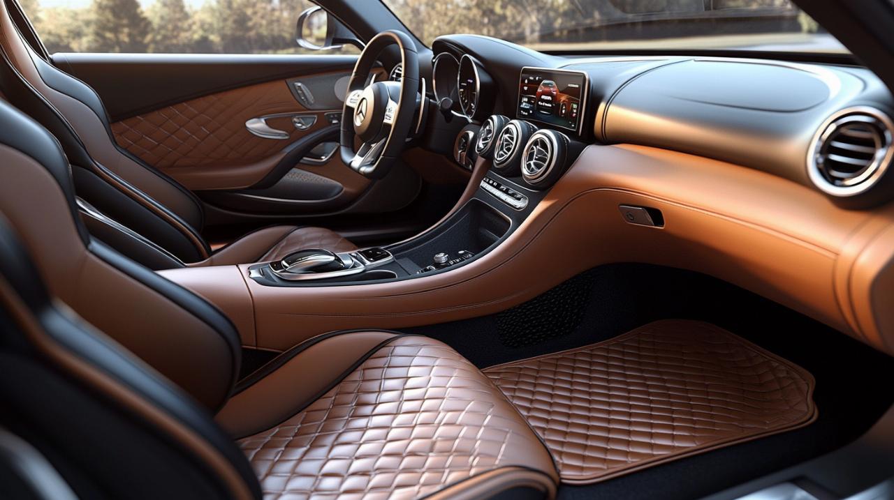 ¿Cuáles son las ventajas de una alfombrilla de coche 3D personalizada con tu logotipo favorito?