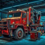 Carrocería camiones pesados Pau: últimas tendencias en recubrimientos industriales y anticorrosivos