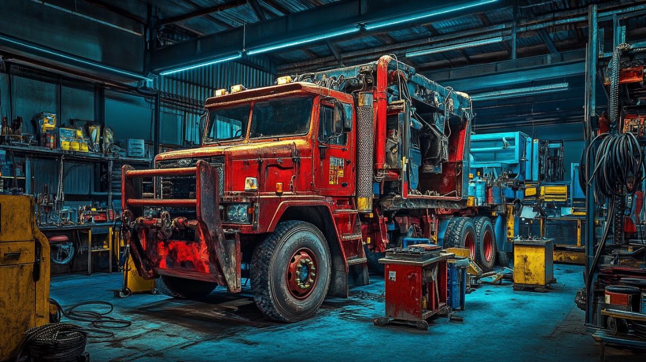 Carrocería camiones pesados Pau: últimas tendencias en recubrimientos industriales y anticorrosivos