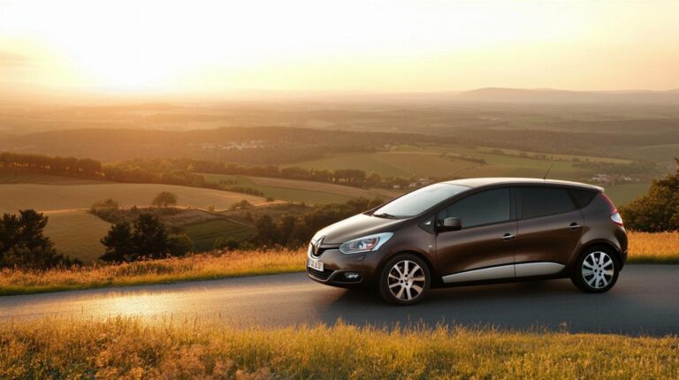 ¿Es seguro el RENAULT SCENIC II DCI 120 CONFORT EXPRESSION – JLM AUTO PRESTIGE? Descubre su equipamiento de seguridad