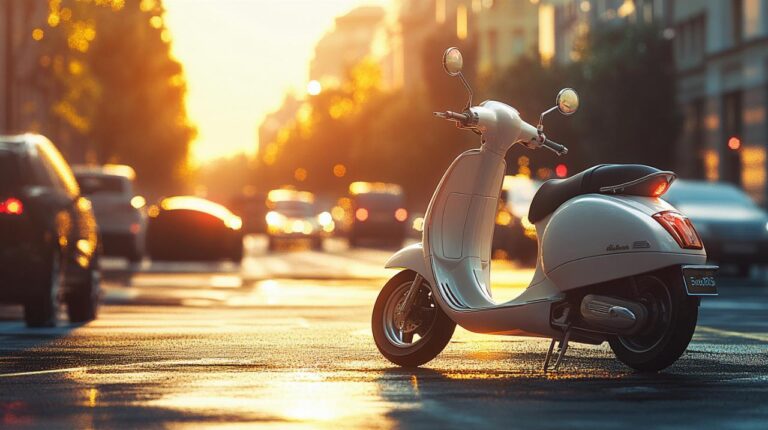 ¿Se puede asegurar legalmente un scooter sin BSR? Análisis de la normativa y opciones reales